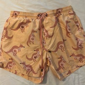 Skwosh swim trunks